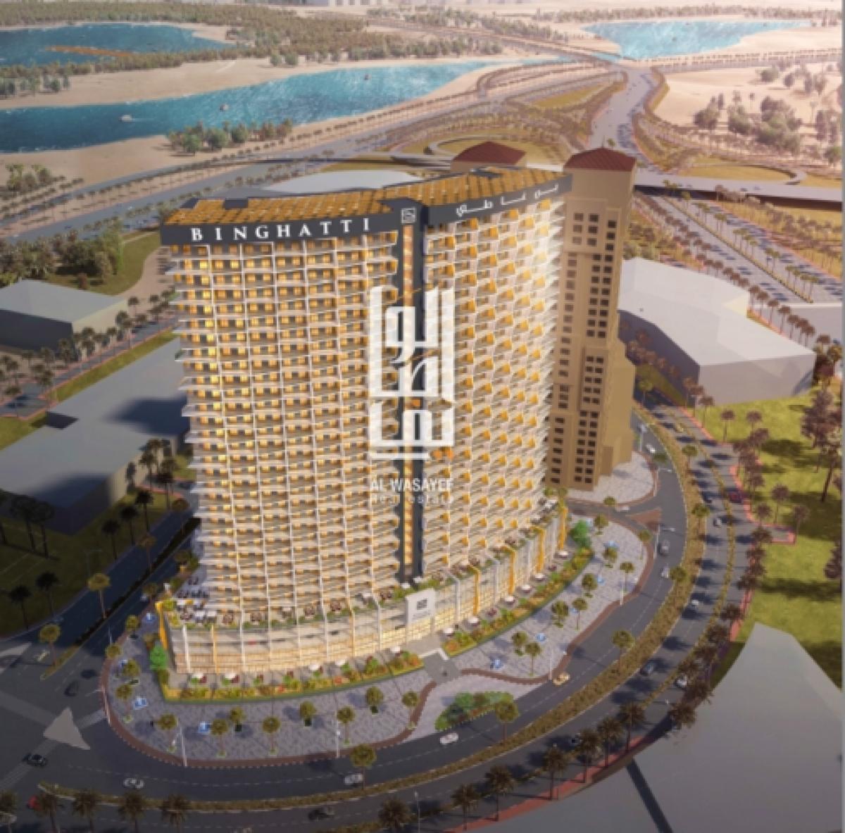 Picture of Apartment For Sale in Bur Dubai, Dubai, United Arab Emirates