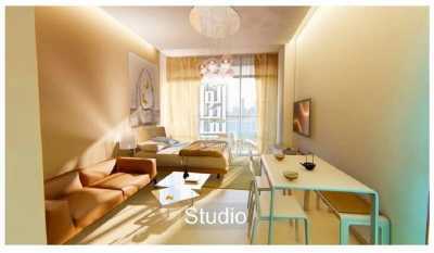 Apartment For Sale in Dubai Studio City (Dsc), United Arab Emirates