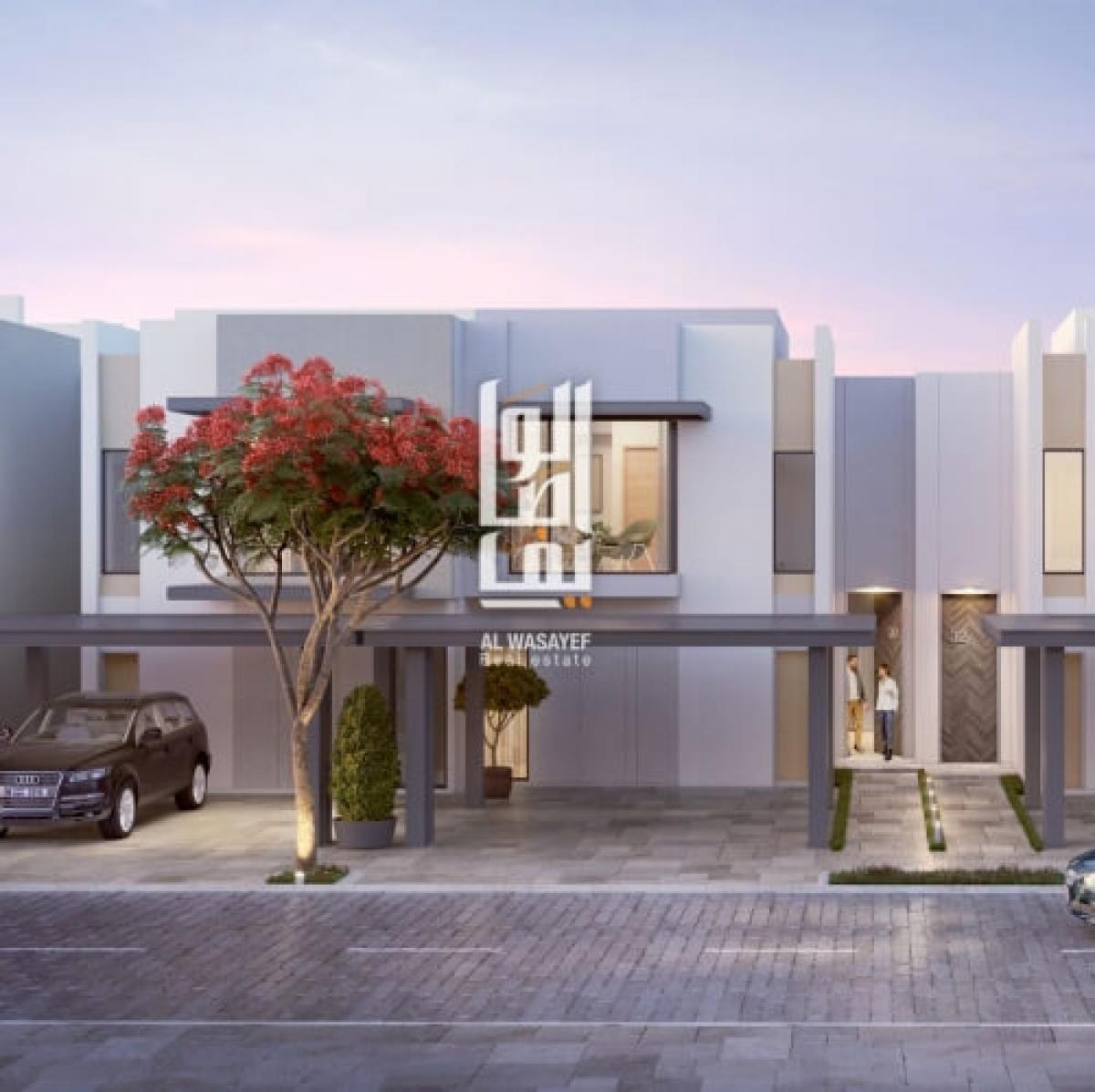 Picture of Villa For Sale in The Valley, Dubai, United Arab Emirates