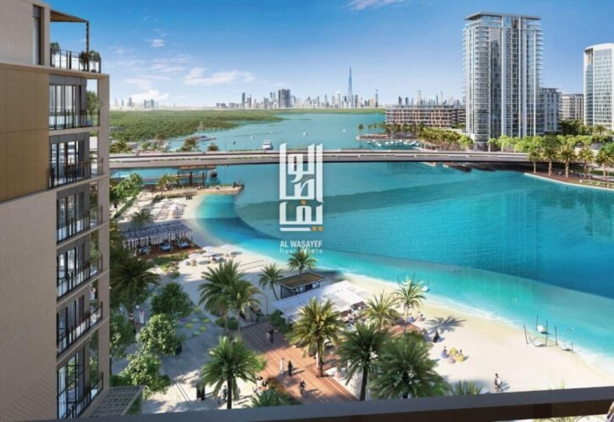 Picture of Apartment For Sale in Dubai Harbour, Dubai, United Arab Emirates