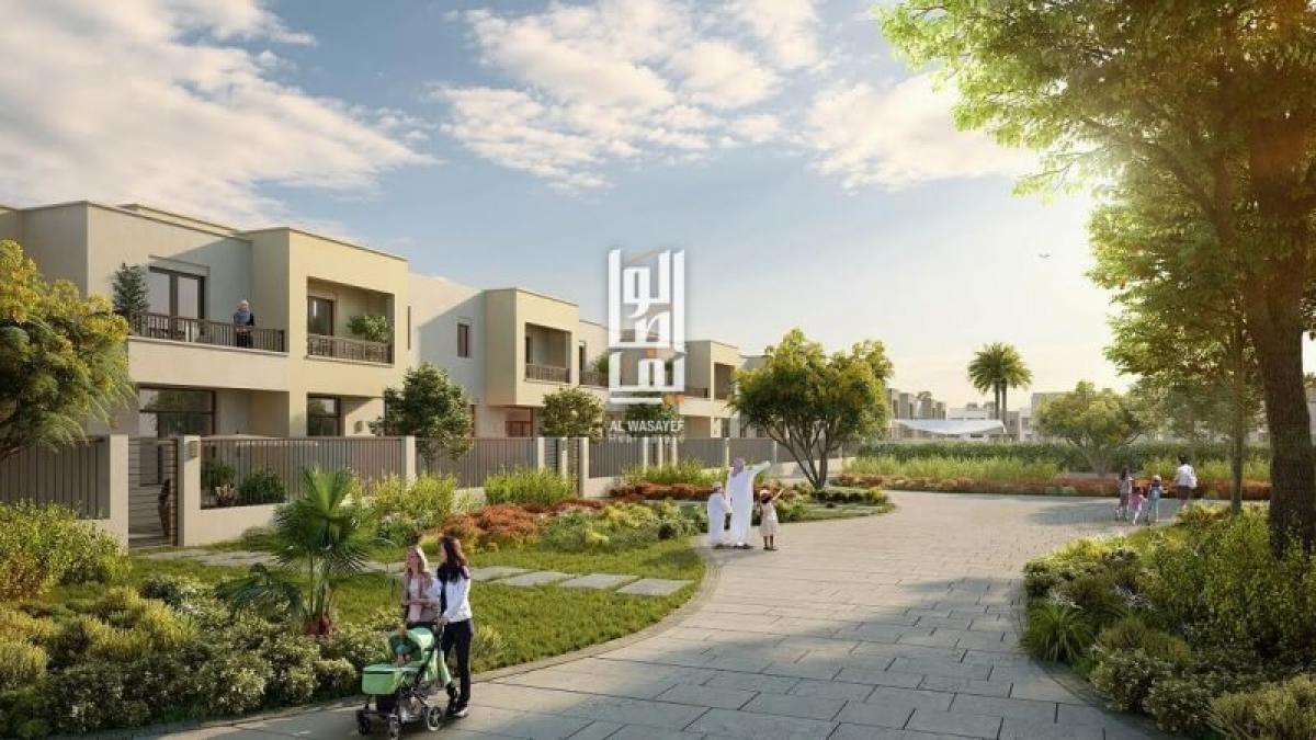 Picture of Villa For Sale in Town Square, Dubai, United Arab Emirates