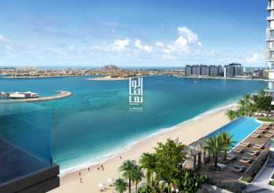 Apartment For Sale in Dubai Harbour, United Arab Emirates