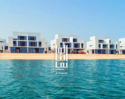 Villa For Sale in Sharjah Waterfront City, United Arab Emirates