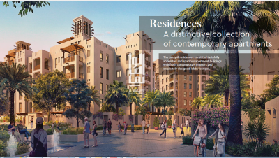 Apartment For Sale in Umm Suqeim, United Arab Emirates