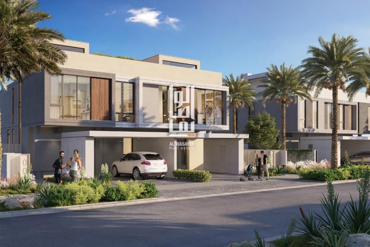 Picture of Villa For Sale in The Valley, Dubai, United Arab Emirates