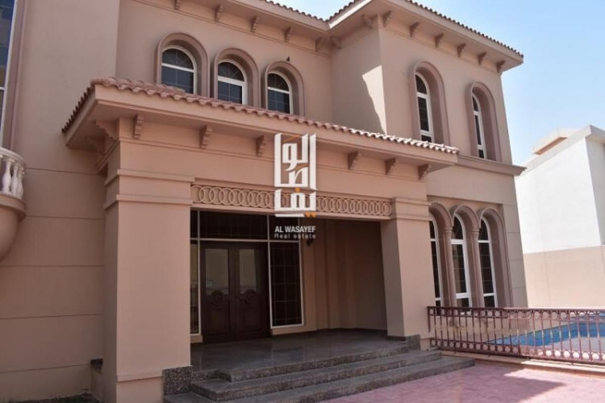 Picture of Villa For Rent in Al Safa, Dubai, United Arab Emirates