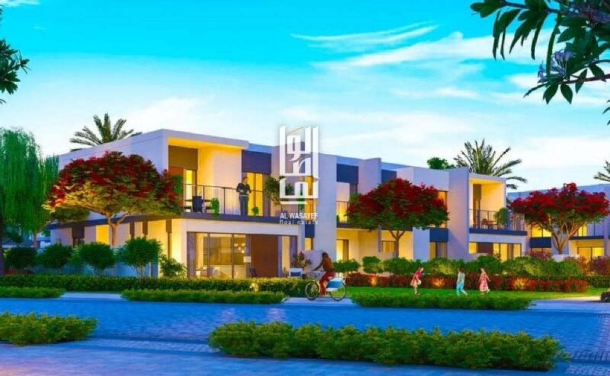 Picture of Villa For Sale in Tilal Al Ghaf, Dubai, United Arab Emirates