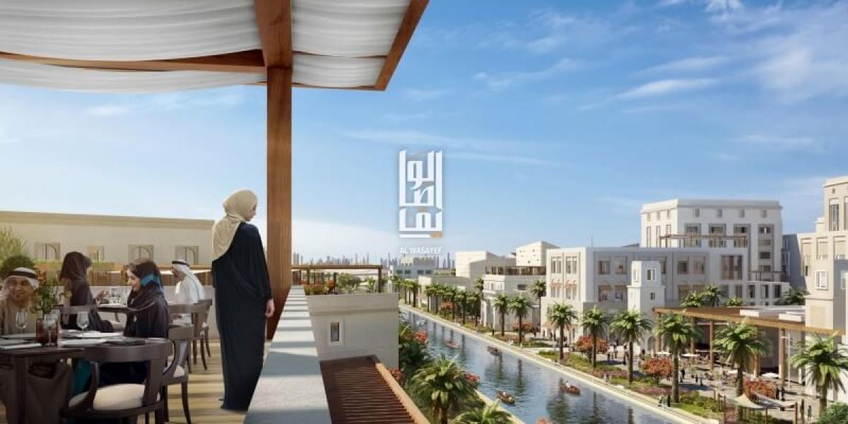 Picture of Apartment For Sale in Al Khan, Sharjah, United Arab Emirates