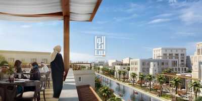 Apartment For Sale in Al Khan, United Arab Emirates