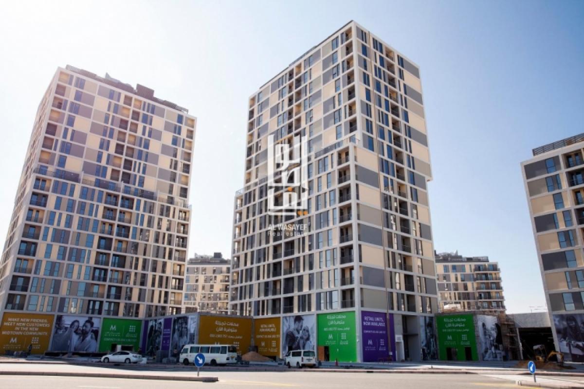 Picture of Apartment For Sale in Dubai Production City (Impz), Dubai, United Arab Emirates