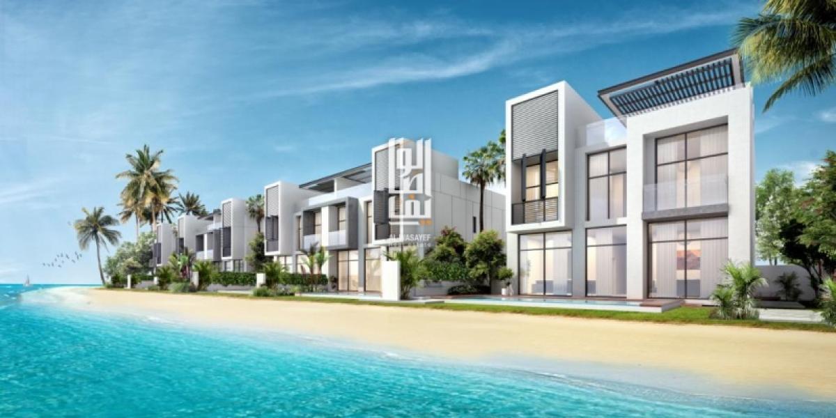 Picture of Villa For Sale in Sharjah Waterfront City, Sharjah, United Arab Emirates