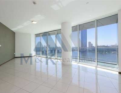 Apartment For Rent in Dubai Festival City, United Arab Emirates
