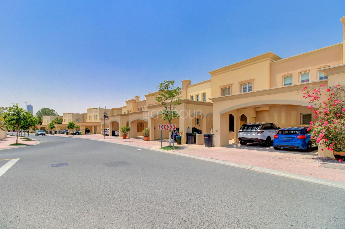 Picture of Villa For Rent in The Springs, Dubai, United Arab Emirates