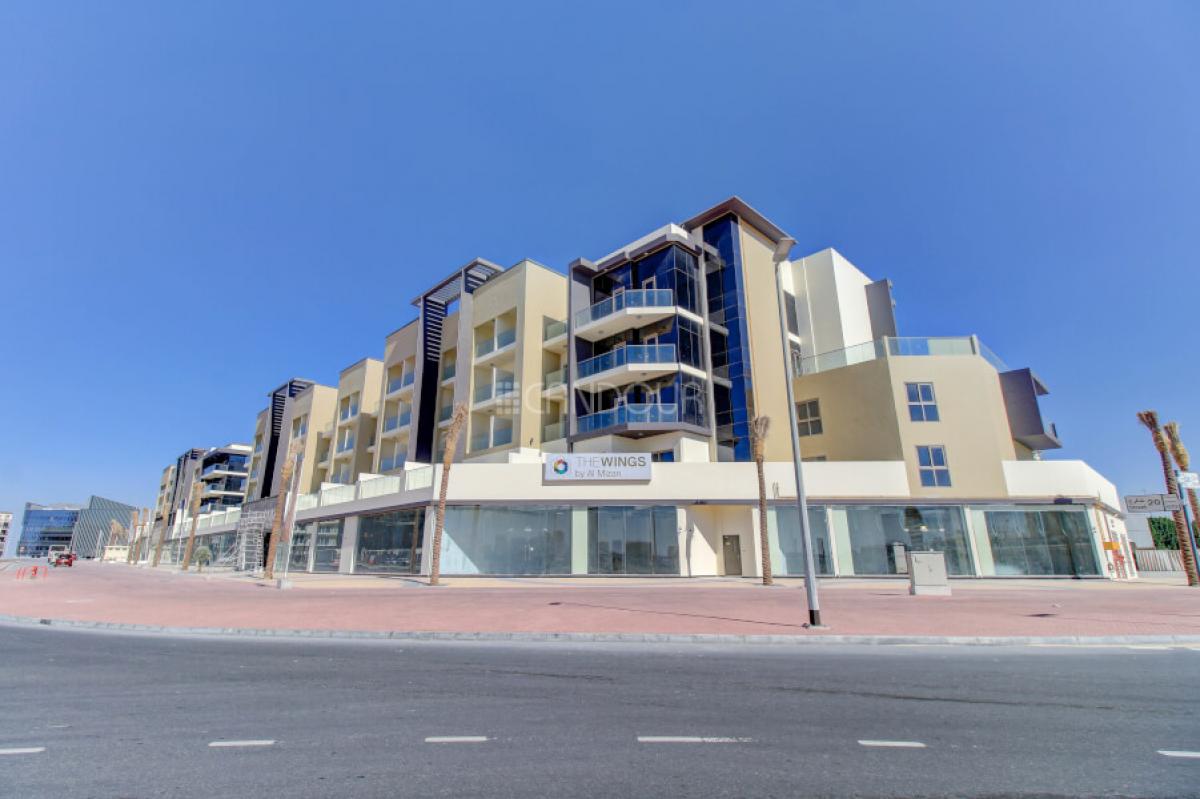 Picture of Retail For Rent in Arjan, Dubai, United Arab Emirates