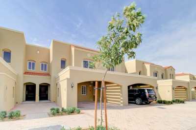 Villa For Rent in Serena, United Arab Emirates