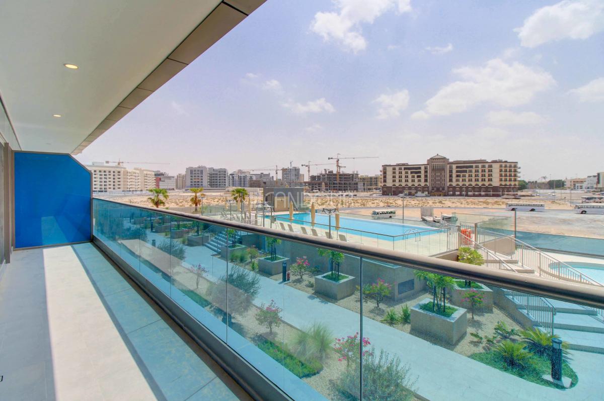 Picture of Apartment For Rent in Arjan, Dubai, United Arab Emirates