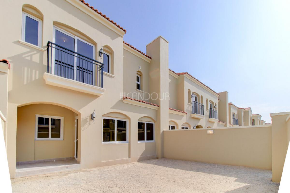 Picture of Villa For Rent in Serena, Dubai, United Arab Emirates