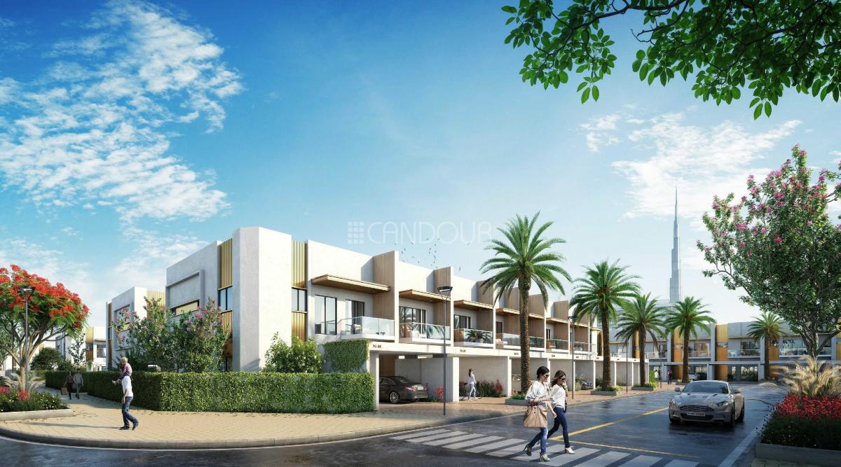 Picture of Home For Sale in Mohammed Bin Rashid City (Mbr), Dubai, United Arab Emirates