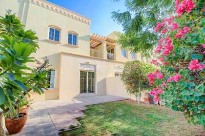 Villa For Rent in The Springs, United Arab Emirates