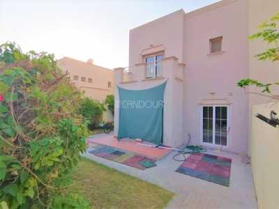 Villa For Rent in The Springs, United Arab Emirates