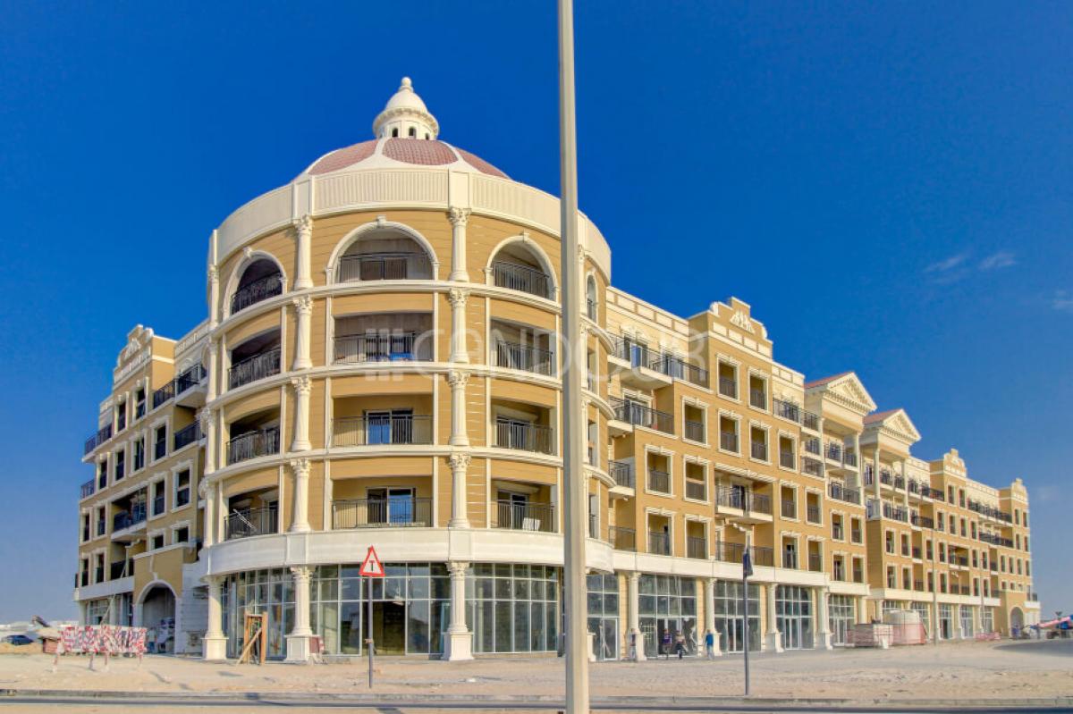 Picture of Retail For Rent in Arjan, Dubai, United Arab Emirates