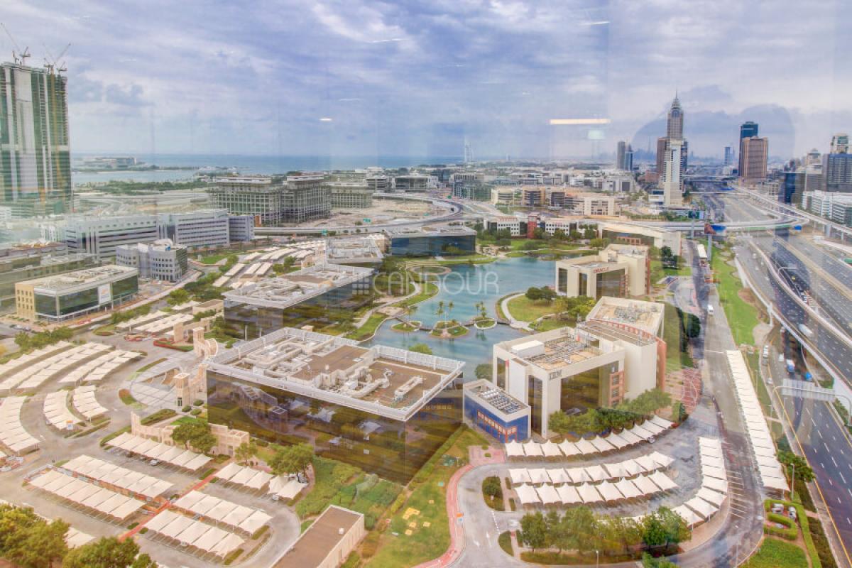Picture of Office For Rent in Dubai Media City (Dmc), Dubai, United Arab Emirates