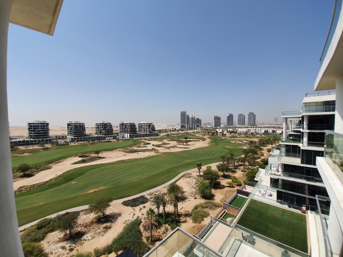 Picture of Apartment For Rent in Damac Hills (Akoya By Damac), Dubai, United Arab Emirates