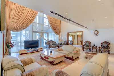 Home For Rent in The Palm Jumeirah, United Arab Emirates