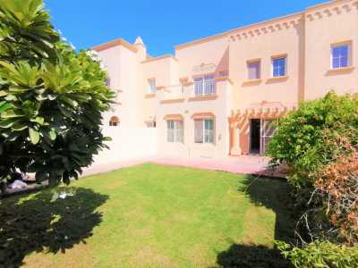 Villa For Rent in The Springs, United Arab Emirates