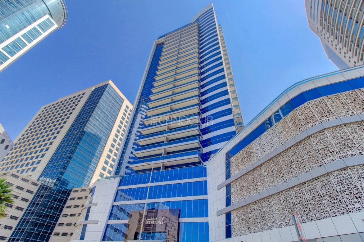 Picture of Apartment For Rent in Barsha Heights (Tecom), Dubai, United Arab Emirates