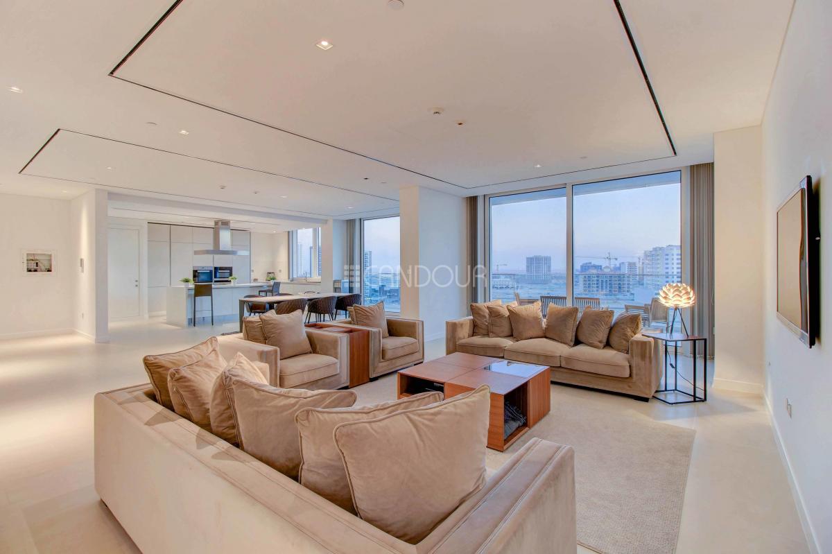 Picture of Apartment For Sale in Al Barari, Dubai, United Arab Emirates