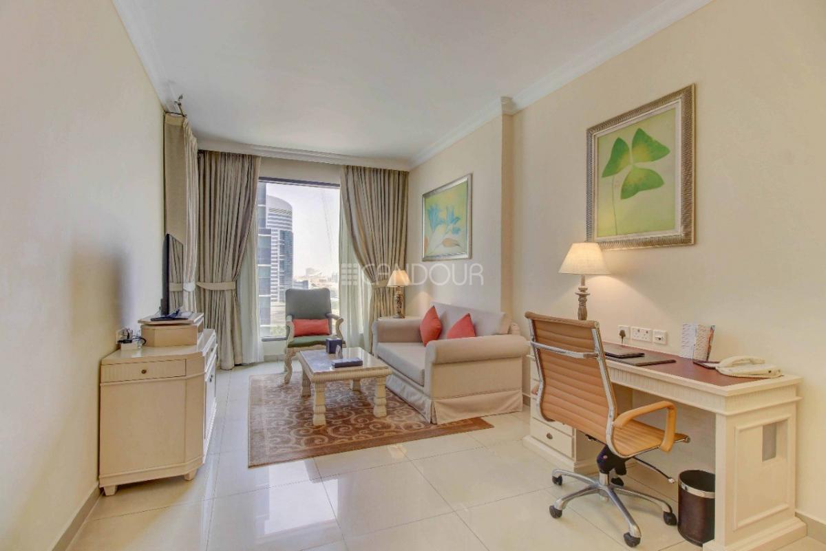 Picture of Apartment For Rent in Barsha Heights (Tecom), Dubai, United Arab Emirates