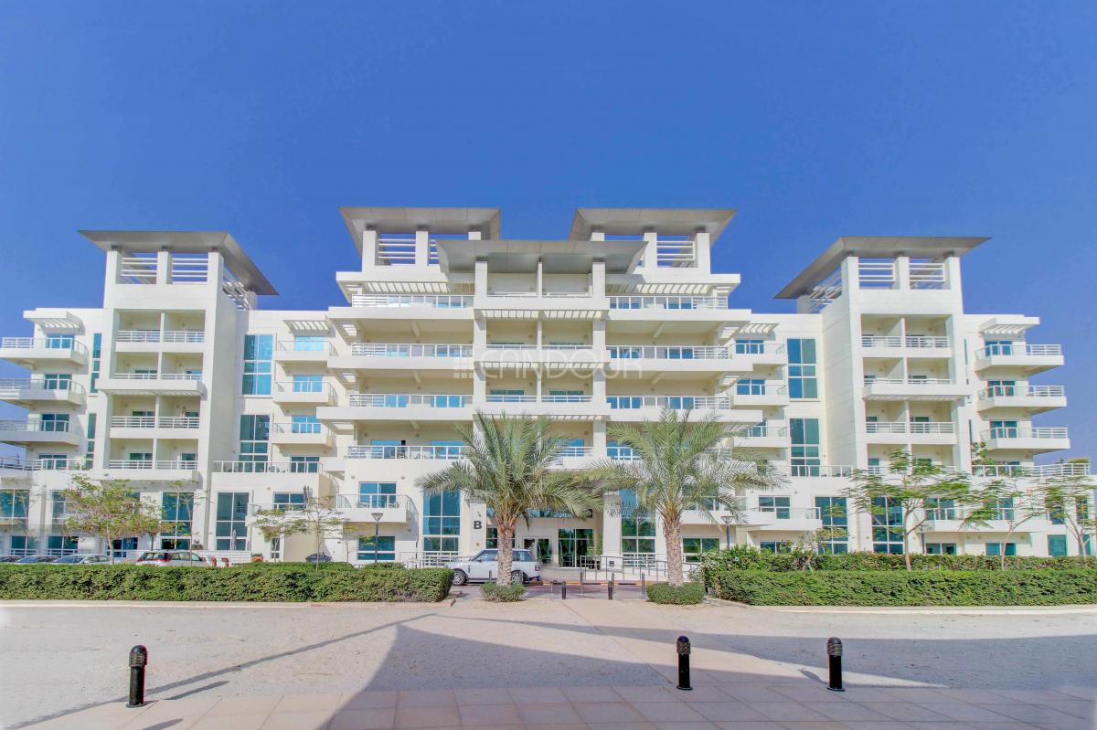 Picture of Apartment For Rent in Jumeirah Heights, Dubai, United Arab Emirates