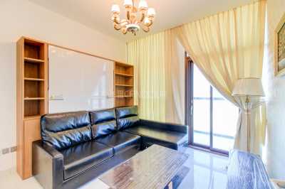 Apartment For Rent in Al Furjan, United Arab Emirates