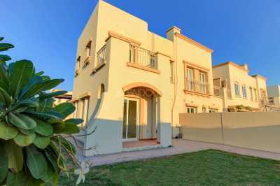 Villa For Rent in The Springs, United Arab Emirates