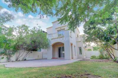 Villa For Rent in The Springs, United Arab Emirates