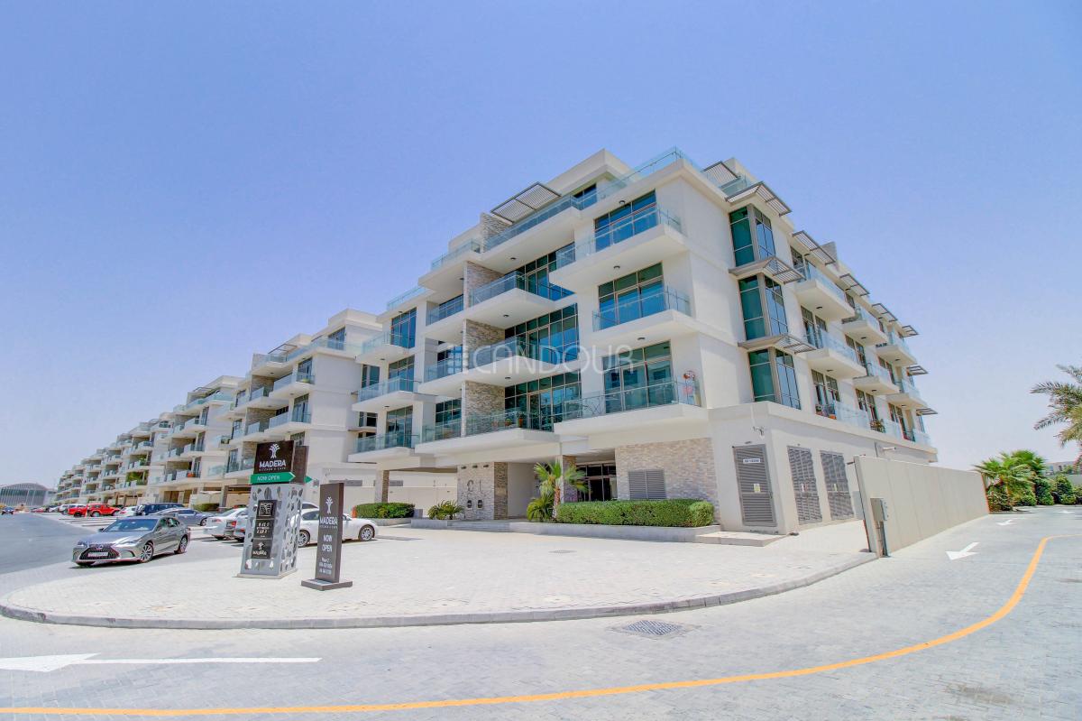Picture of Apartment For Rent in Meydan, Dubai, United Arab Emirates