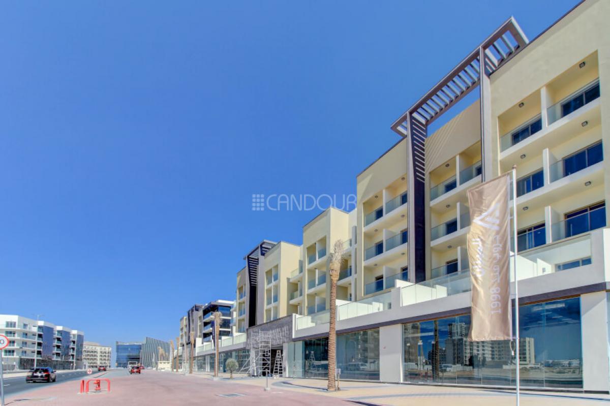 Picture of Retail For Rent in Arjan, Dubai, United Arab Emirates