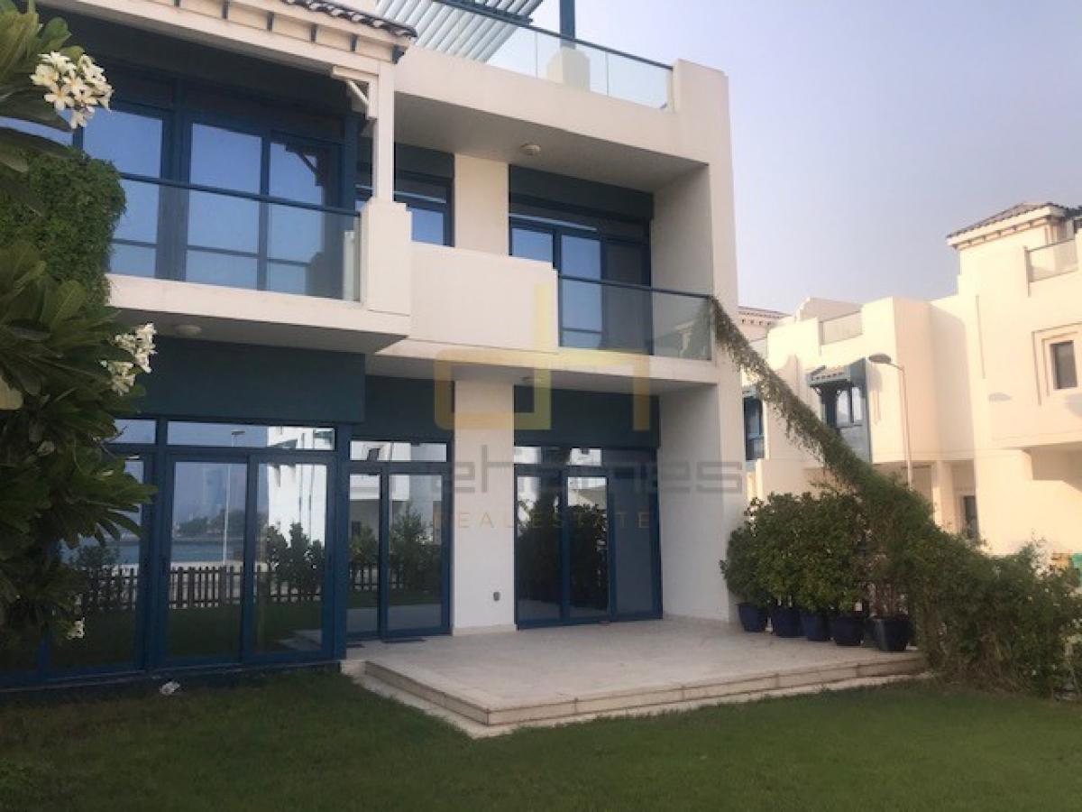 Picture of Villa For Rent in The Palm Jumeirah, Dubai, United Arab Emirates
