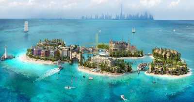 Vacation Home For Sale in The World Islands, United Arab Emirates