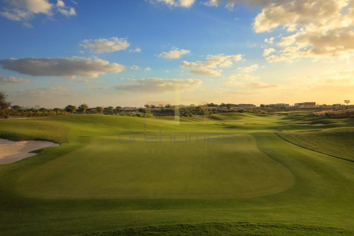 Picture of Residential Lots For Sale in Dubai Hills Estate, Dubai, United Arab Emirates