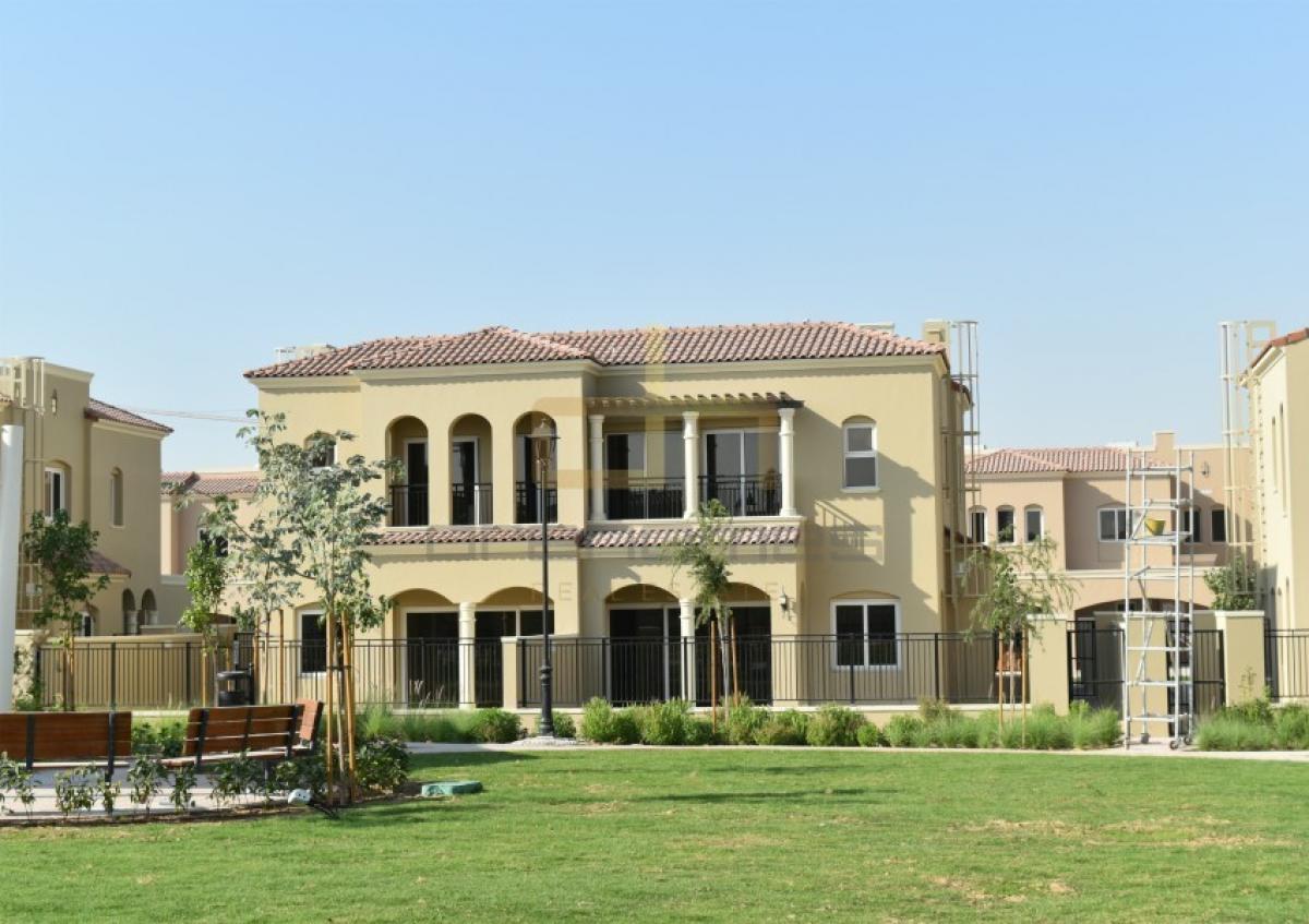 Picture of Home For Rent in Serena, Dubai, United Arab Emirates