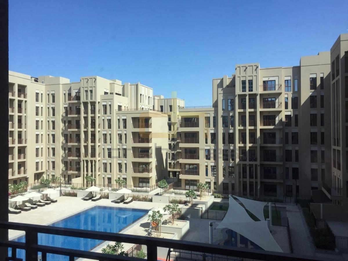 Picture of Apartment For Rent in Town Square, Dubai, United Arab Emirates