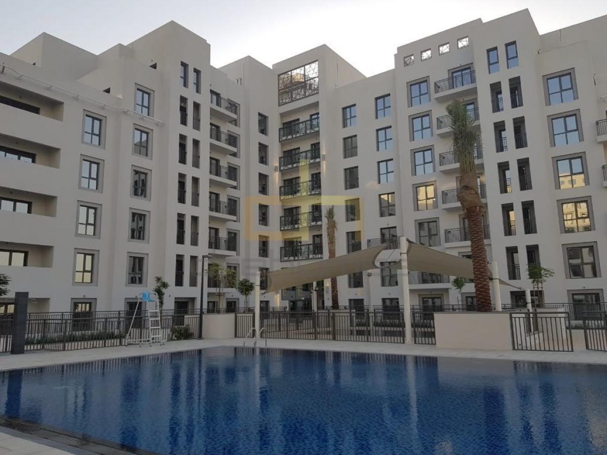 Picture of Apartment For Rent in Town Square, Dubai, United Arab Emirates