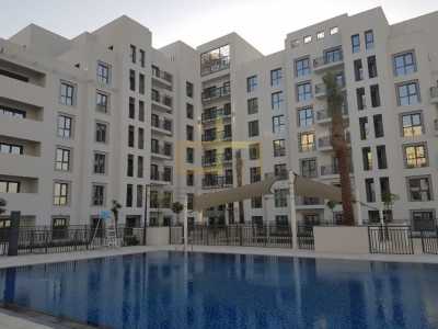 Apartment For Rent in Town Square, United Arab Emirates