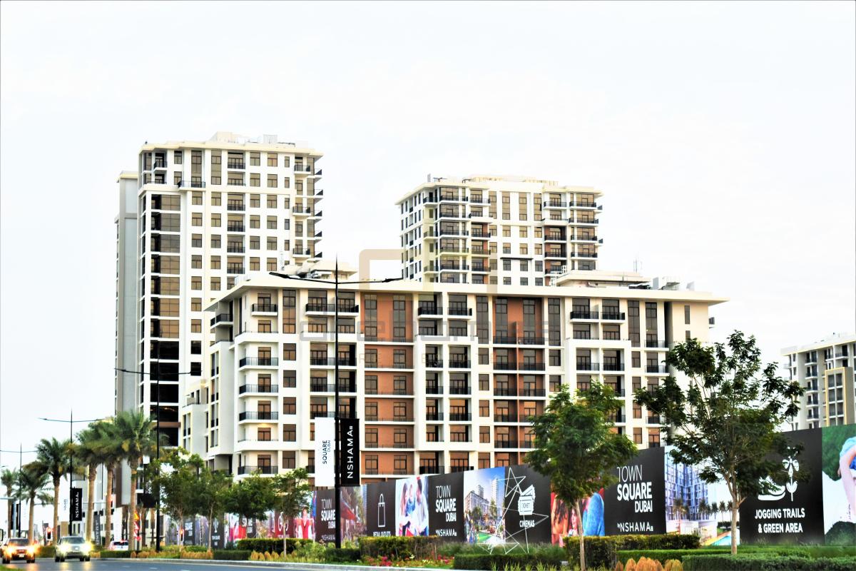 Picture of Apartment For Rent in Town Square, Dubai, United Arab Emirates