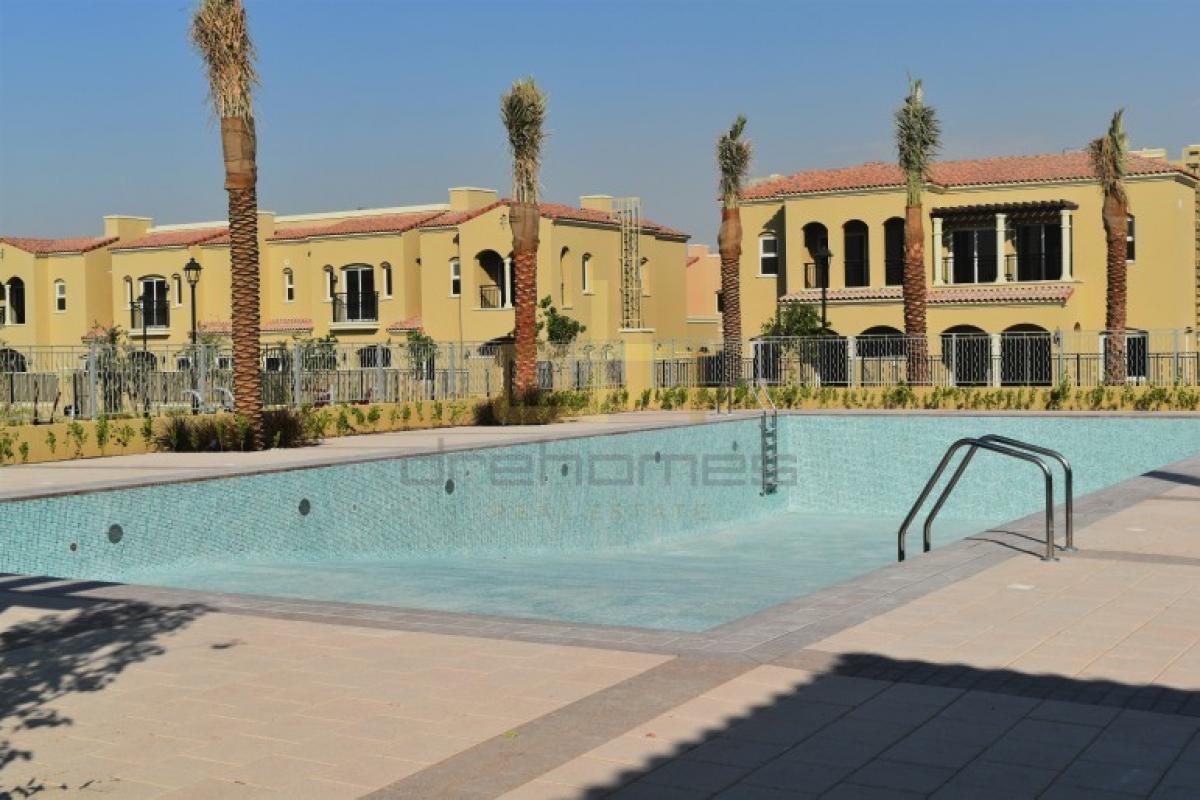 Picture of Home For Rent in Serena, Dubai, United Arab Emirates