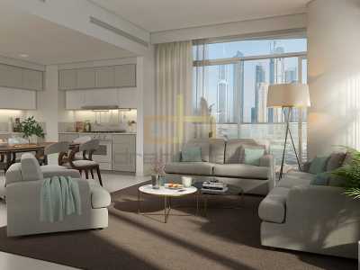 Apartment For Sale in Dubai Harbour, United Arab Emirates
