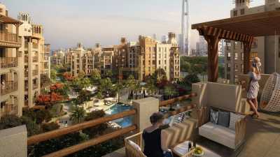 Apartment For Sale in Umm Suqeim, United Arab Emirates