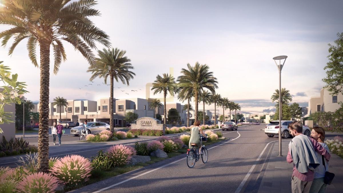 Picture of Home For Sale in Town Square, Dubai, United Arab Emirates